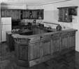 Distressed Kitchen